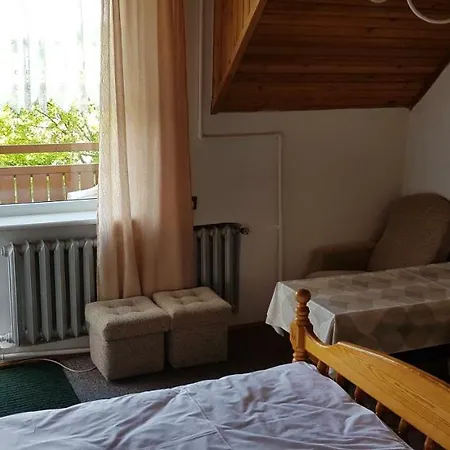 Pokoje U Gajowego Pansiyon