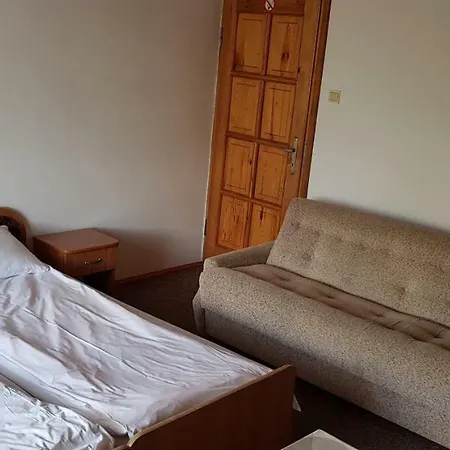 Pokoje U Gajowego * Mikołajki