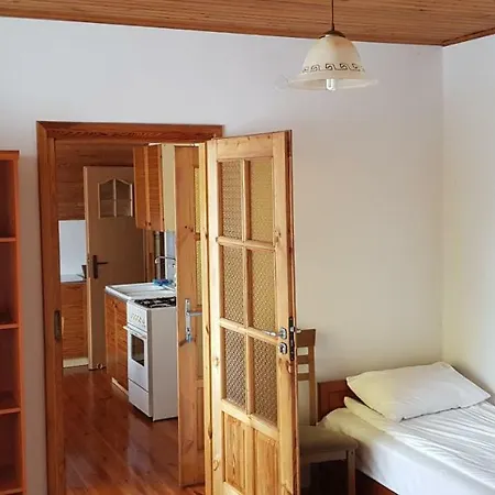 Pokoje U Gajowego Mikołajki