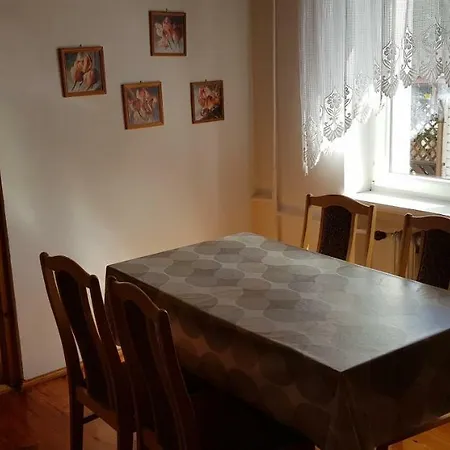 Pansiyon Pokoje U Gajowego *