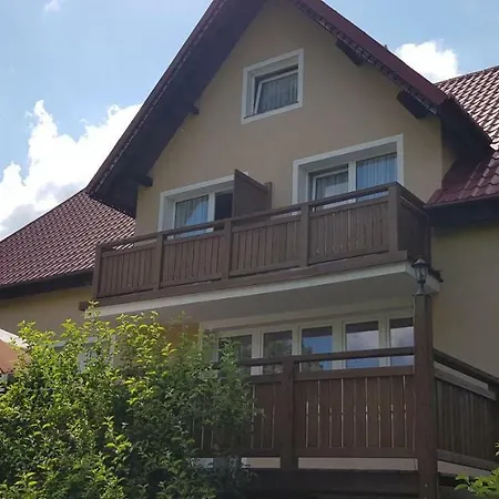 Pokoje U Gajowego Pansiyon Mikołajki