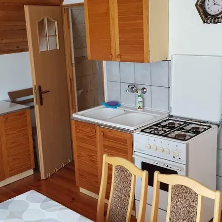 Pokoje U Gajowego * Mikołajki